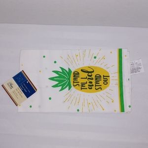 Flour sack towel.  15" X 25" . Brand new